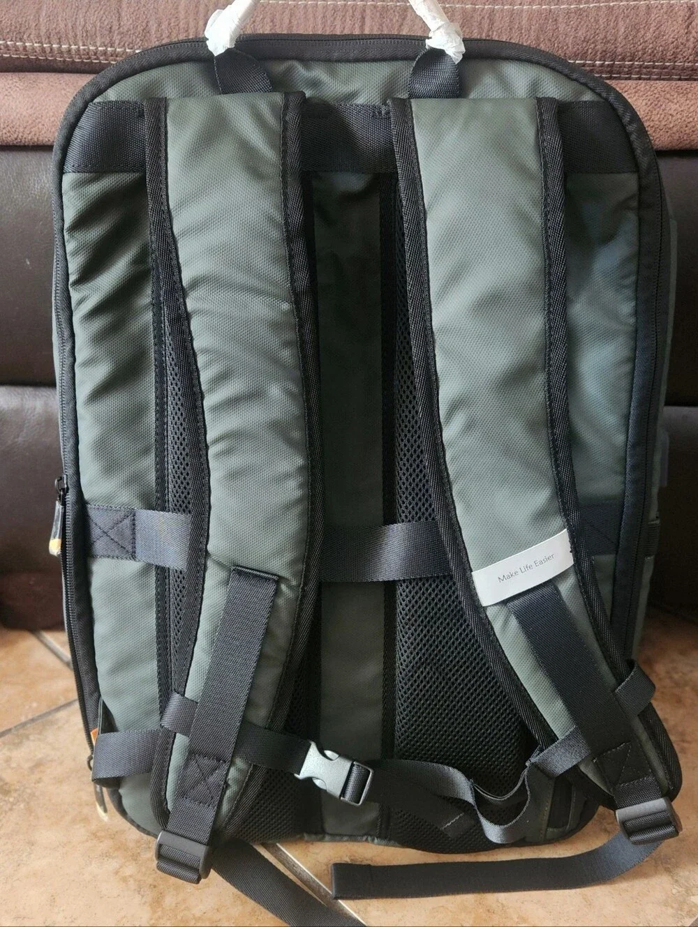 Ponhog Travel Laptop Weekender Backpack